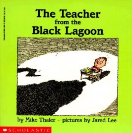 teacher from the black lagoon