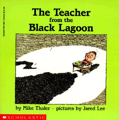 teacher from the black lagoon