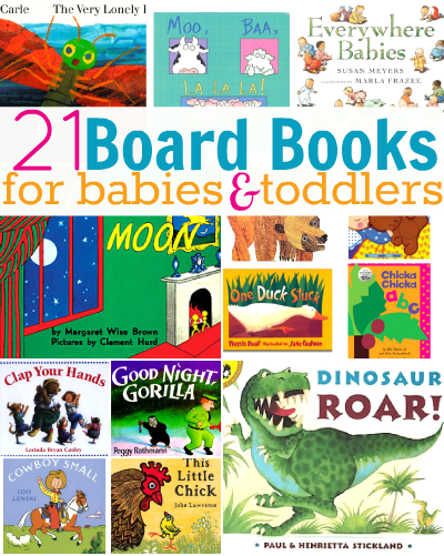 board books