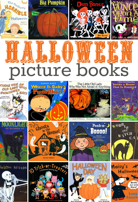 Halloween Books For Kids