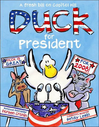 picture books for elections