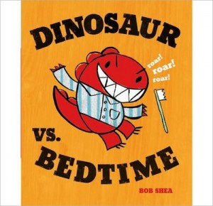 Dinosaur Vs Bedtime 