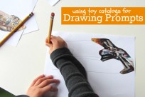 drawing activity for kindergarten