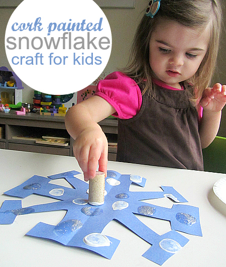 winter craft for kids 