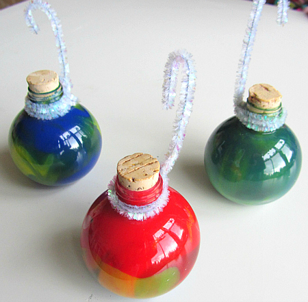easy christmas crafts 