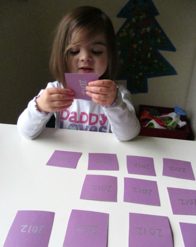 match game for toddlers