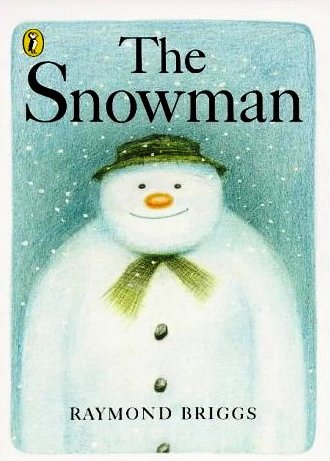 the snowman books for preschool