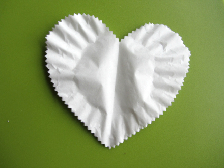 toddler heart craft for valentines day