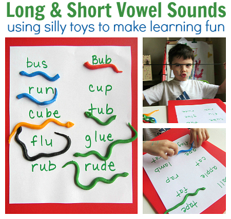 early learning literacy activity