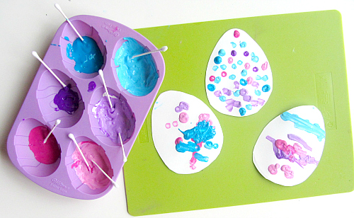 easter activities for toddlers