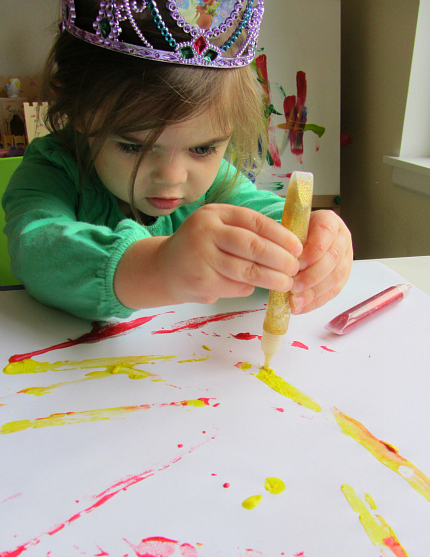 art projects for toddlers