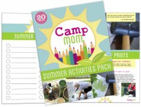 camp mom