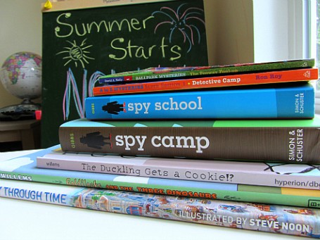 books for summer reading