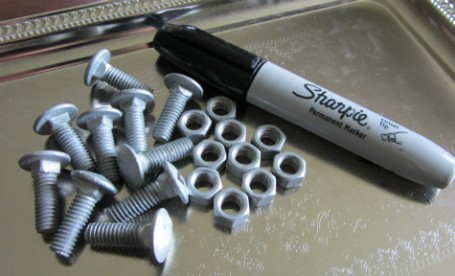 Spelling With Nuts & Bolts - No Time For Flash Cards