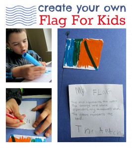 learn about the american flag