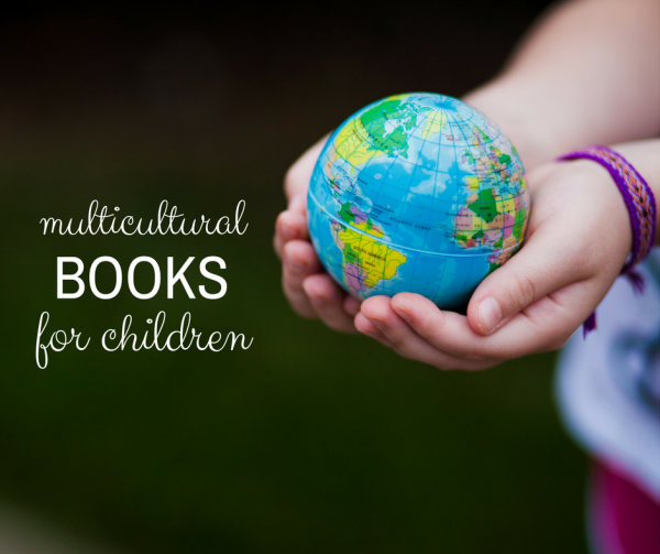 Multicultural books for kids. Teach children about the world around them and the great diversity there is with these wonderful books.