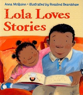 lola loves stories