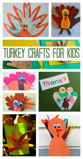 turkey kids craft