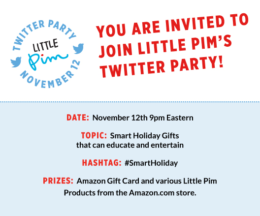Twitter-Party-Invite