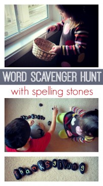 spelling activity for kids