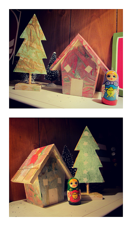 Christmas craft for kids