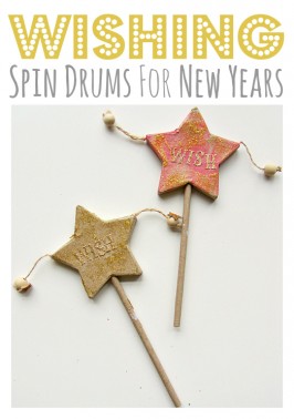 new years craft for kids