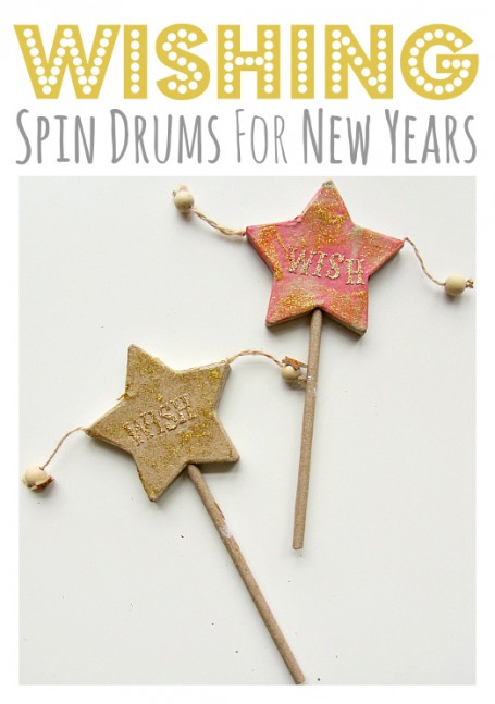 new years craft for kids 