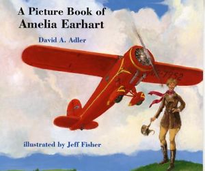Picture Book Of Amelia Earhart