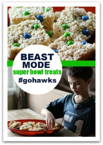 super bowl food