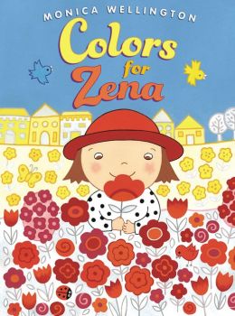 colors for zena