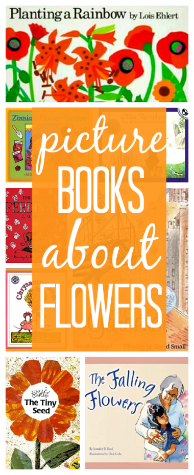 11 Flower Activities for Preschoolers