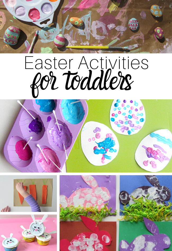 Educational learning activity for childre 23 Easter Holiday themed Flash Cards 