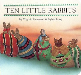 ten little rabbits 