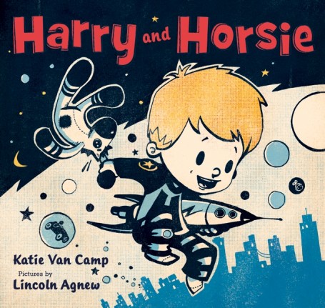 harry and horsie