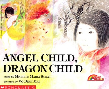 Angel Child dragon child 