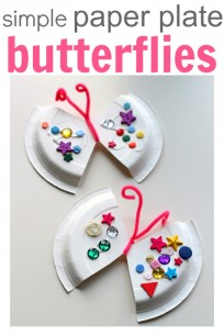 butterfly crafts