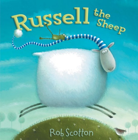russell the sheep