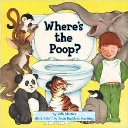 where is the poop