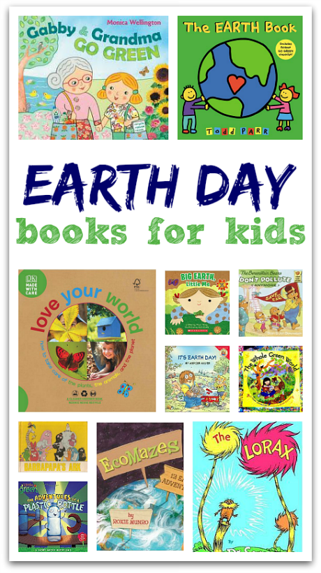 Preschool Picture and Word Flash Cards for children. Earth Day Flash Cards 