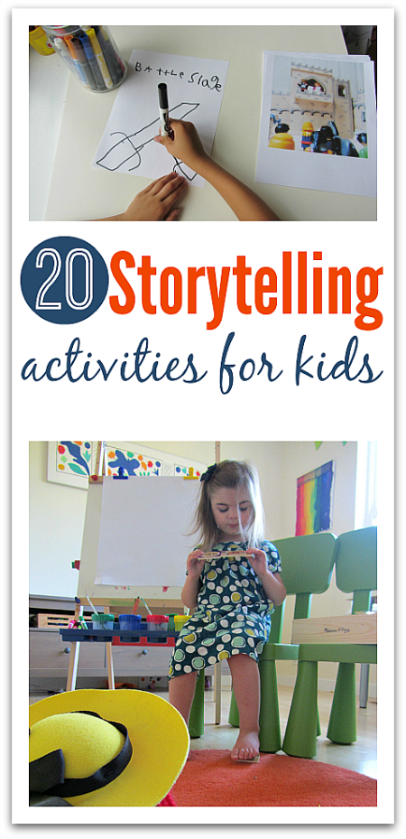 storytelling activities