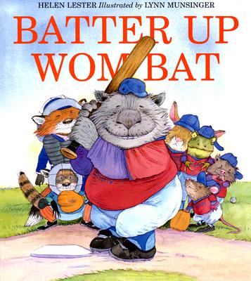 batter up wombat 