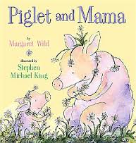 piglet and mama