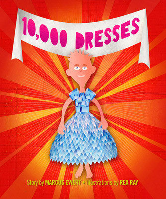 10000 dresses