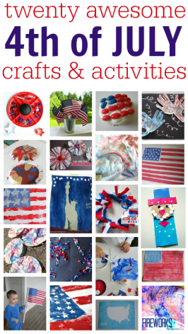 july 4th crafts