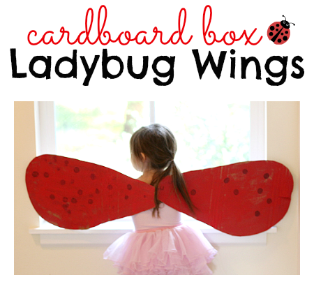 ladybug craft 