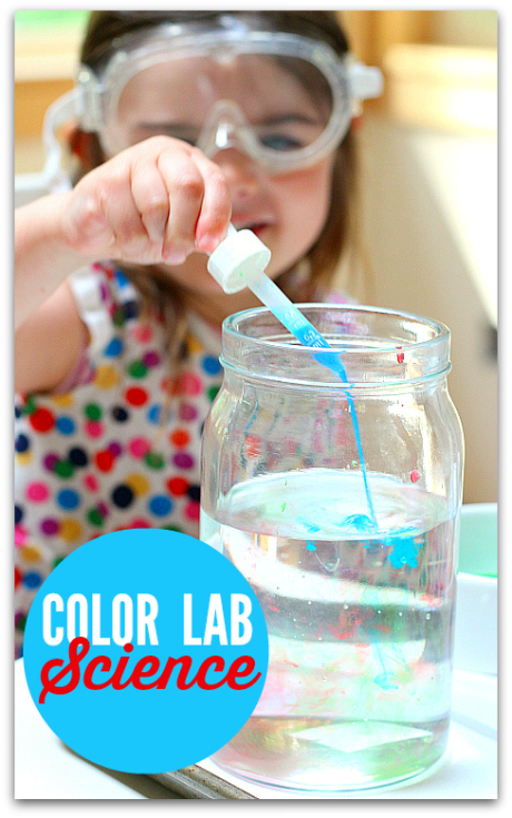 color science for kids 