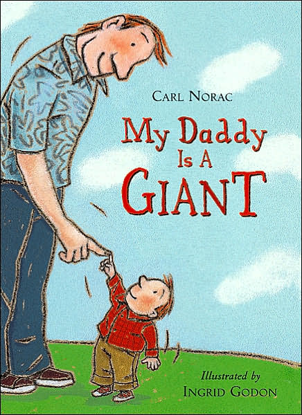 my daddy is a giant