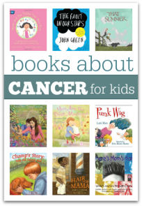 books about cancer for kids