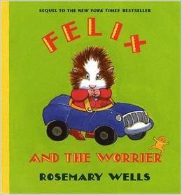 felix and the worrier 