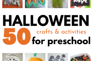 halloween activities for preschool
